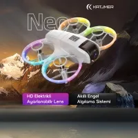 KATJMER DRNMF-001 Neo Mini Fly Drone