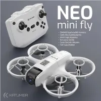 KATJMER DRNMF-001 Neo Mini Fly Drone