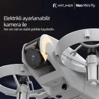 KATJMER DRNMF-001 Neo Mini Fly Drone