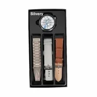 Katjmer K4 Pro+ Akıllı Saat - Çelik Kordonlu, Sesli Görüşmeli, Uyku ve Nabız Takip Özellikli Suya Dayanıklı Smartwatch