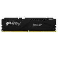 Kingston FURY Beast 32GB (2x16GB) DDR5 6000MHz CL30 AMD EXPO Intel XMP RAM - KF560C30BBEK2-32TR
