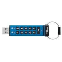 Kingston IronKey Keypad 200 16GB (IKKP200/16GB) Şifreli USB Bellek