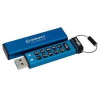 Kingston IronKey Keypad 200 16GB (IKKP200/16GB) Şifreli USB Bellek