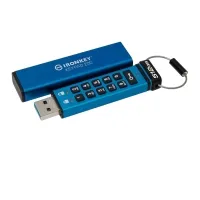 Kingston IronKey Keypad 200 512GB (IKKP200/512GB) Şifreli USB Bellek