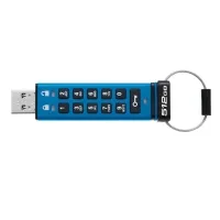 Kingston IronKey Keypad 200 512GB (IKKP200/512GB) Şifreli USB Bellek