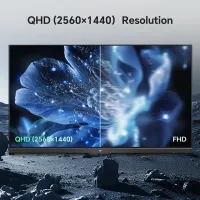 KTC H27D9 27" 2K QHD IPS Monitör 120Hz, HDR10, FreeSync & G-Sync, Ofis ve Oyun Monitörü