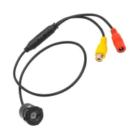 Magicvoice MV-12190 Araç Geri Vites Kamerası ( Magicvoice Double Dın Oto Teypler Uyumlu )