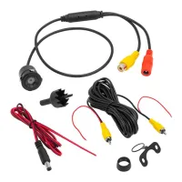 Magicvoice MV-12190 Araç Geri Vites Kamerası ( Magicvoice Double Dın Oto Teypler Uyumlu )