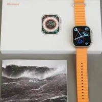 Microwear W68+ Ultra Akıllı Saat – 2.2" HD Ekran, Bluetooth Arama, NFC, Kablosuz Şarj, IP68 Suya Dayanıklı Smartwatch
