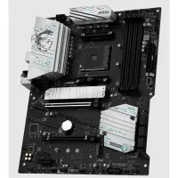 MSI B550 GAMING WIFI 4866MHz (OC) AM4 ATX DDR4 Anakart – Ryzen 3000/4000/5000 Seris, 4K HDMI/DP, 2×M.2, Wi-Fi, USB 10Gbps