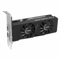 MSI GEFORCE RTX 3050 LP E 6G OC 6GB GDDR6 96BIT 1XDP 2XDP EKRAN KARTI