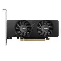 MSI GEFORCE RTX 3050 LP E 6G OC 6GB GDDR6 96BIT 1XDP 2XDP EKRAN KARTI