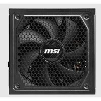 MSI MAG A1000GL PCIE5 II 1000W 80 Plus Gold Tam Modüler Güç Kaynağı (PSU)