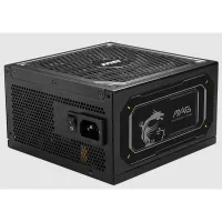 MSI MAG A1000GL PCIE5 II 1000W 80 Plus Gold Tam Modüler Güç Kaynağı (PSU)