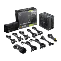 MSI MAG A1250GL PCIE5 1250Watt 80+ GOLD POWER SUPPLY