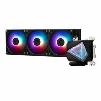 MSI MAG CORELIQUID I360 360MM 3 FANLI CPU İŞLEMCİ SIVI SOĞUTUCU