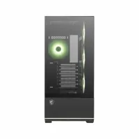 MSI MAG PANO 110R PZ 4X120MM ARGB FANLI ATX SİYAH GAMING KASA