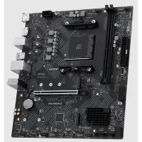 MSI PRO B550M-B AMD B550 Soket AM4 DDR4 4600MHz(OC) M.2 mATX Anakart