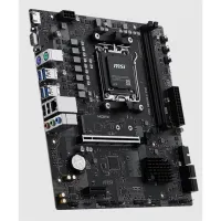 MSI PRO B850M-E EVO DDR5 8200MHZ 1XVGA 1XHDMI 1XM.2 USB MATX AM5