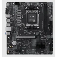 MSI PRO B850M-E EVO DDR5 8200MHZ 1XVGA 1XHDMI 1XM.2 USB MATX AM5