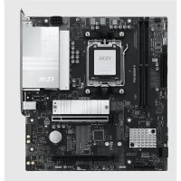 MSI PRO B850M-G DDR5 8200MT/S 1XHDMI 1XDP 2XM.2 USB MATX AM5 (AMD AM5 9000/8000/7000 SERİ İLE UYUMLU)