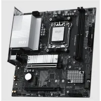 MSI PRO B850M-G DDR5 8200MT/S 1XHDMI 1XDP 2XM.2 USB MATX AM5 (AMD AM5 9000/8000/7000 SERİ İLE UYUMLU)