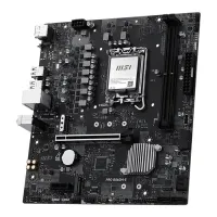 MSI PRO B860M-E DDR5 9066MHz (OC) LGA1851 mATX Anakart - PCIe 5.0, 5G LAN, M.2 Gen5, HDMI 2.1 & DisplayPort