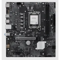 MSI PRO H810M-E DDR5 6400MHz LGA1851 mATX Anakart - PCIe 5.0, 2.5G LAN, HDMI 2.1, DisplayPort, M.2 Gen4