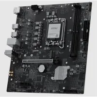 MSI PRO H810M-E DDR5 6400MHz LGA1851 mATX Anakart - PCIe 5.0, 2.5G LAN, HDMI 2.1, DisplayPort, M.2 Gen4