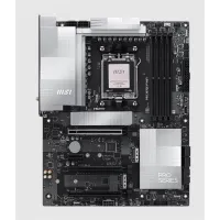 MSI PRO X870E-P WIFI DDR5 8200MHz (OC) AM5 ATX Anakart - 3×M.2 PCIe 5.0, Wi-Fi 7, USB4, 5G LAN, HDMI 4K, Ryzen 7000/8000/9000
