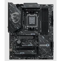 MSI X870E GAMING PLUS WIFI DDR5 8200MT/s (OC) AM5 ATX Anakart - PCIe 5.0, 3×M.2, Wi-Fi 7, 5G LAN, USB4, HDMI 4K, Ryzen 7000/8000/9000