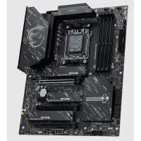 MSI X870E GAMING PLUS WIFI DDR5 8200MT/s (OC) AM5 ATX Anakart - PCIe 5.0, 3×M.2, Wi-Fi 7, 5G LAN, USB4, HDMI 4K, Ryzen 7000/8000/9000