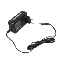 Oem 12 Volt - 1 Amper 5.5x2.5 Mm Uçlu Plastik Kasa Priz Tip Adaptör