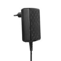 Oem 12 Volt - 1.5 Amper 5.5*2.5 Mm Uçlu Plastik Kasa Priz Tip Kutusuz Orjinal Adaptör (Refresh)