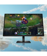 HP Omen 27 G2 AV4K1E9 27 inç 1ms 180Hz Full HD IPS Pivot Gaming / Oyuncu Monitörü