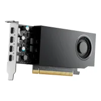 PNY Quadro A400 4GB GDDR6 RTX400-SB VCNRTXA400-SB DDR6 64BIT 4XDP YAPAY ZEKA AI EKRAN KARTI
