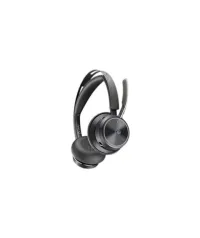 Poly Voyager Focus 2 9T9J6AA MS Teams USB-C / Bluetooth ANC Kulaklık + Şarj Standı