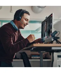 Poly Voyager Focus 2 9T9J4AA Microsoft Teams USB-C ANC Bluetooth Kablosuz Kulaklık