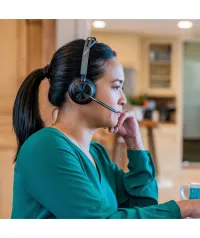Poly Voyager Focus 2 9T9J4AA Microsoft Teams USB-C ANC Bluetooth Kablosuz Kulaklık