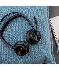 Poly Voyager Focus 2 9T9J4AA Microsoft Teams USB-C ANC Bluetooth Kablosuz Kulaklık