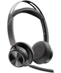 Poly Voyager Focus 2 9T9J4AA Microsoft Teams USB-C ANC Bluetooth Kablosuz Kulaklık