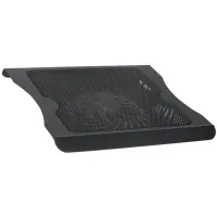 Powermaster 883 120 Mm 1500 Rpm Tek Fanlı Işıklı Notebook Soğutucu