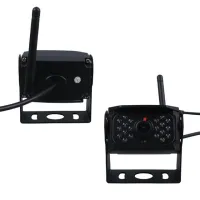 Powermaster DVR T70-F19 Kablosuz Araç Kamera ve Monitör Seti