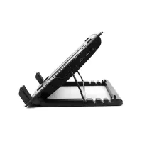 Powermaster NB339 120 Mm Tek Fanlı Işıklı Açma-Kapama Tuşlu Notebook Soğutucu