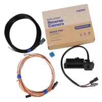 Powermaster PM-25488 Skoda Octavia Cupra Auidi A3 Araç Geri Görüş Kamerası