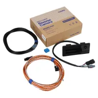 PowerMaster PM-25489 Volkswagen Tiguan Araç Geri Görüş Kamerası 2Mp 720P 4+2Pin Soketli 5 Metre Kablolu
