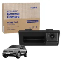 PowerMaster PM-25489 Volkswagen Tiguan Araç Geri Görüş Kamerası 2Mp 720P 4+2Pin Soketli 5 Metre Kablolu