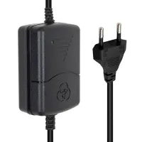 Powermaster PM-31770 12 Volt - 1 Amper - 12 Watt 5.5*2.5 Mm Uçlu İki Ucu Kablolu Masaüstü Adaptör