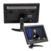 PowerMaster PM-6092 10.1 Çok Fonksiyonlu 1080P HD Araç Monitörü