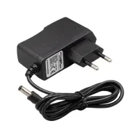 Powermaster PM-8114 9 Volt - 1 Amper 5.5*2.5 Mm Uçlu Priz Tipi Adaptör